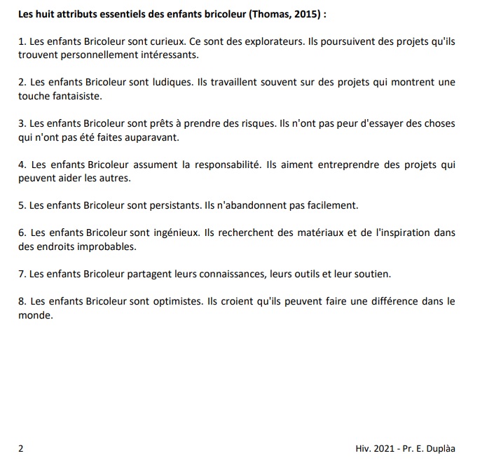 tnanc101's tweet photo. Mouvement Maker!
Je pense, un point intéressant à retenir pour nous guider dans sa mise en œuvre ... #PED4760 https://t.co/2e2sTpomX2
