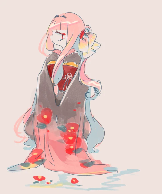 咲く 