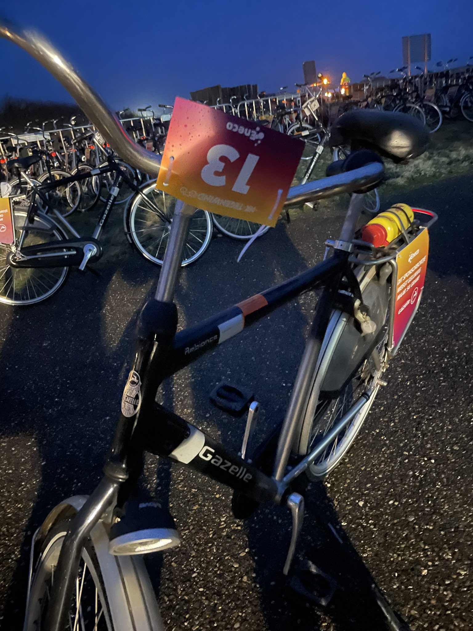 تويتر \\ NK Tegenwindfietsen على تويتر: \