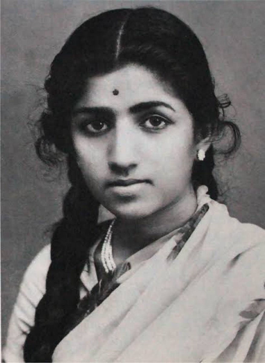 AmaalMallik's tweet photo. 1929-forever ♥️

#LataMangeshkar the reason people will continue to respect our country and it’s music…Truly the end of an era 🙏🏻 https://t.co/DCmubNISRz
