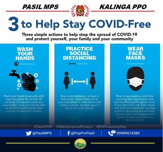 PNPPasil's tweet photo. #TeamPNP
#PNPKakampiMo
#WeServeAndProtect https://t.co/lSFwJCLETs