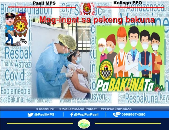 PNPPasil's tweet photo. #TeamPNP
#PNPKakampiMo
#WeServeAndProtect https://t.co/bhMotlEgtv