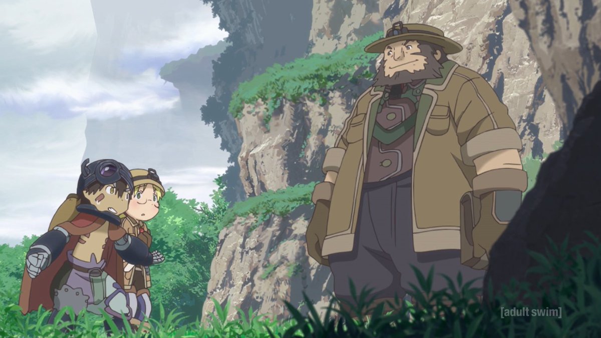 созданные в бездне блуждающие