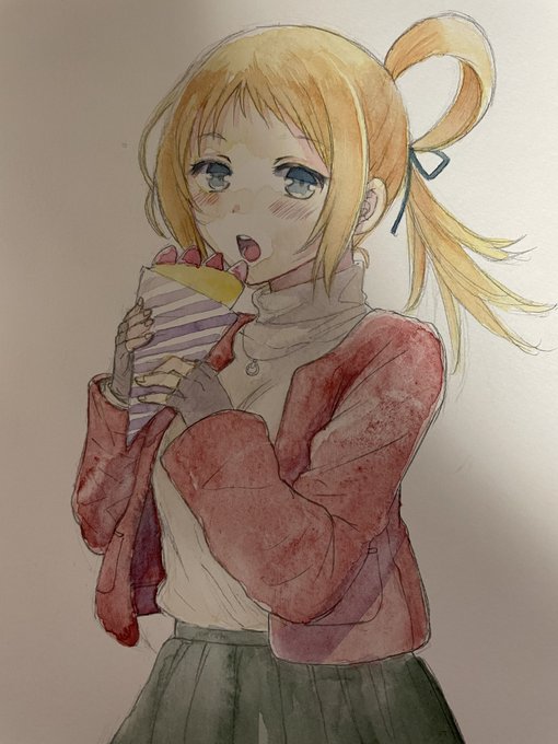 福原あんのtwitterイラスト検索結果