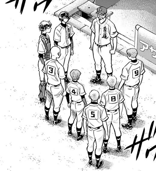 he finally got to sit godbless 