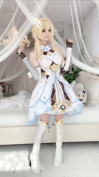 Twitterのコスプレ画像37