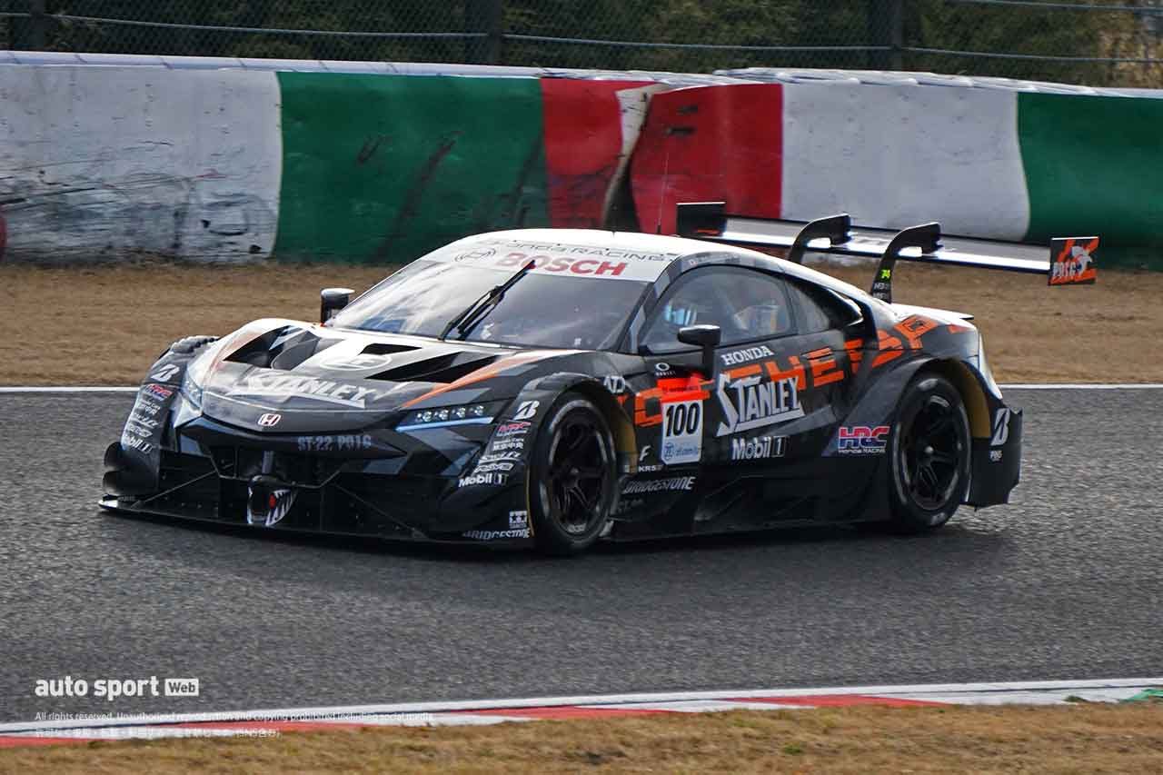限定 ホンダ NSX-GT テスト SUPER GT 2022 静岡ホビーショー 限定 ホンダ NSX-GT テスト SUPER GT 2022 静岡ホビーショー