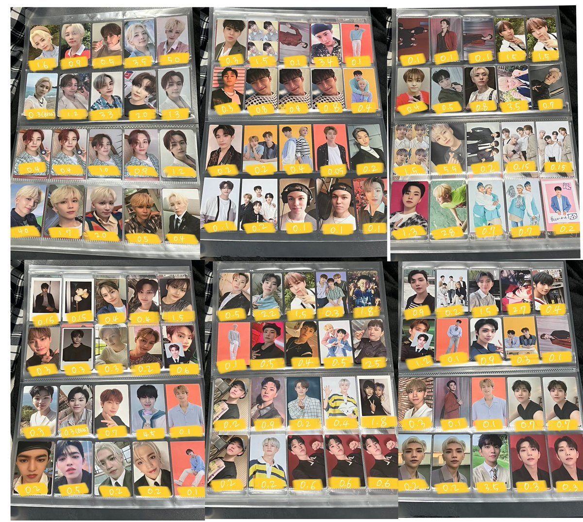 coupseumart's tweet photo. WTS/LFB PH ONLY
HELP RT~
#coupseumart
#CSM_Finds
🍒Seventeen Assorted Photocards🍒
Must take 9 and up to push through!
Price:
Decimals x 500 + 50 (+isf tba)
DOP: 1-3 days reservation
MOP:GCASH/SHOPEE PAY(Send Money)/PAYPAL (+50)
MOD: GGX/SCO/SDD
DM or Reply if Interested! https://t.co/MSgSCqOGTW