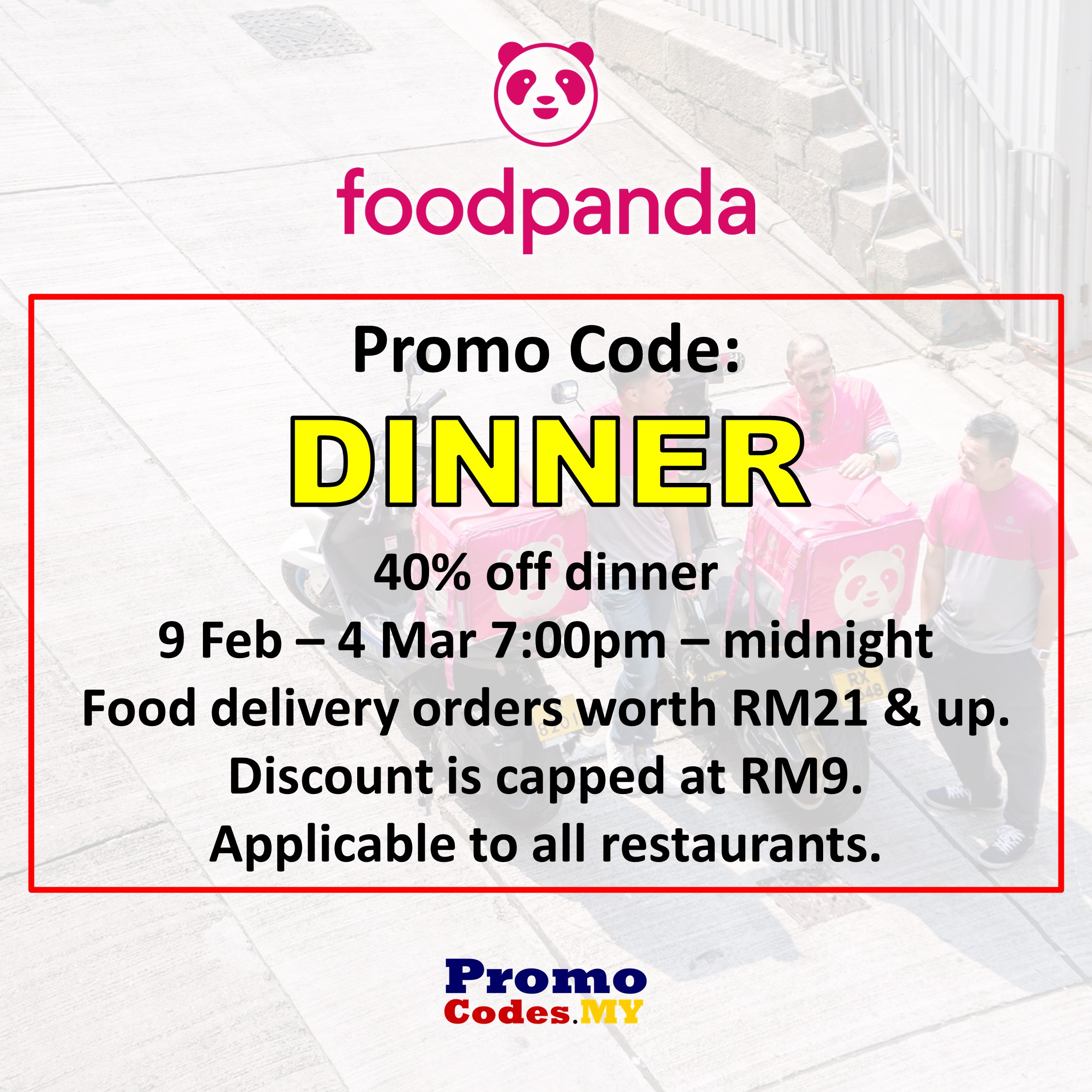 2022 march foodpanda voucher foodpanda vouchers