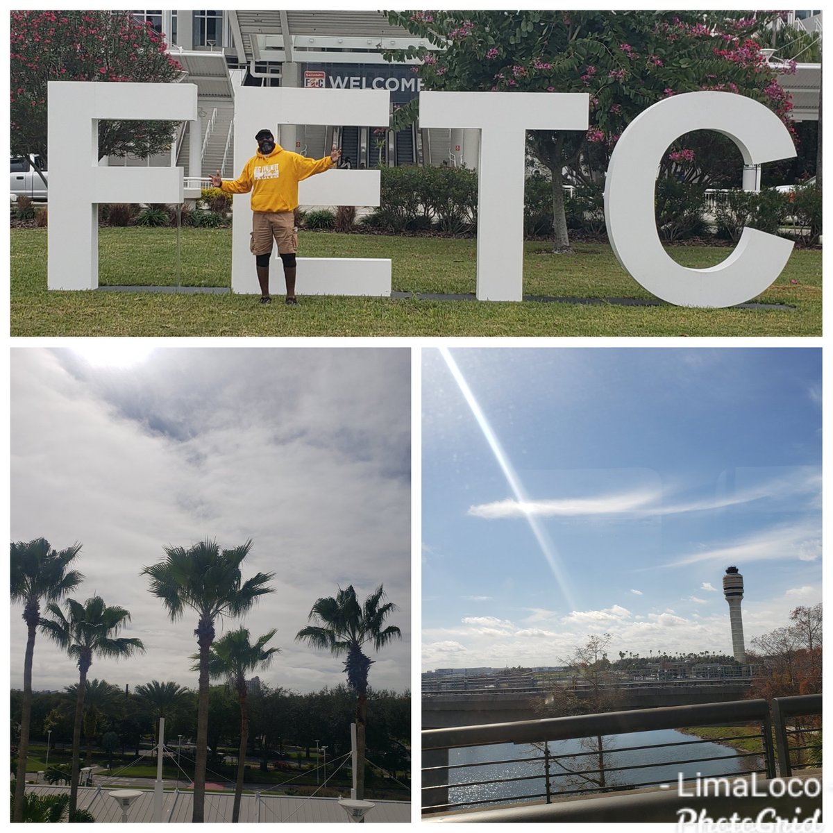 mrd_edtech's tweet photo. ....what a PHENOMENAL conference! Ate some good food, learned some new things, made some new connections and reconnected with fellow geeks! 
Even though we spent 20+hrs in the ATL airport it was worth it
#FETC2022
Be Blessed &amp; Be a Blessing https://t.co/bIPv3mZ9tr