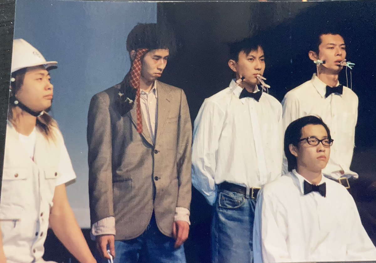 mitsu_honey77's tweet photo. サンバ・ルー
次長課長
永田くんと谷口くんのコンビ名思い出せない https://t.co/T8wPqAorXt