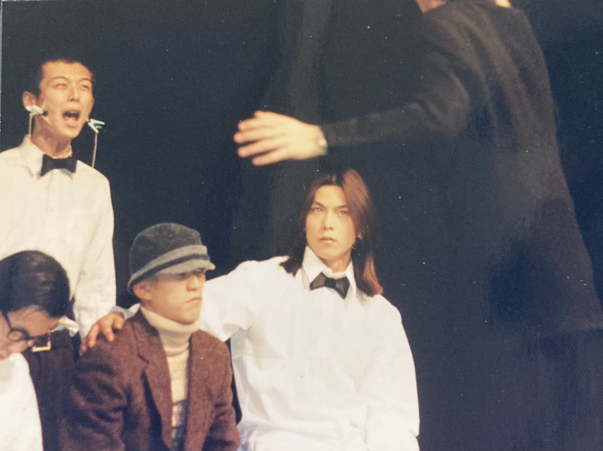 mitsu_honey77's tweet photo. サンバ・ルー
次長課長
永田くんと谷口くんのコンビ名思い出せない https://t.co/T8wPqAorXt