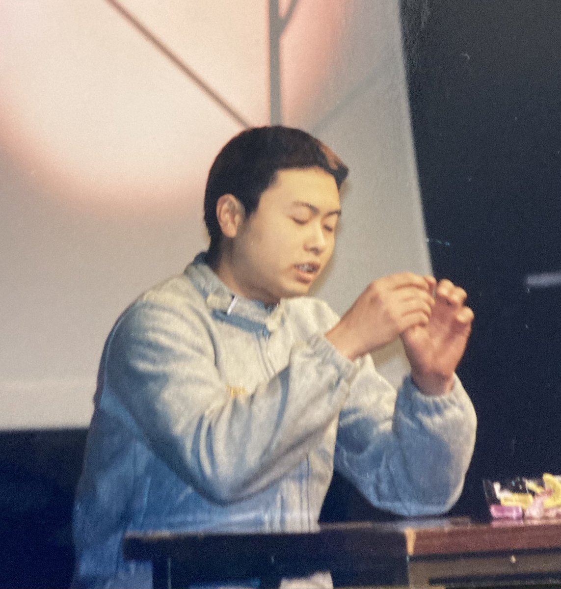 mitsu_honey77's tweet photo. サンバ・ルー
次長課長
永田くんと谷口くんのコンビ名思い出せない https://t.co/T8wPqAorXt