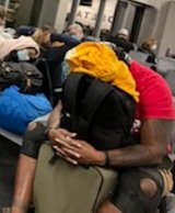 ....what a PHENOMENAL conference! Ate some good food, learned some new things, made some new connections and reconnected with fellow geeks! 
Even though we spent 20+hrs in the ATL airport it was worth it
#FETC2022
Be Blessed &amp; Be a Blessing