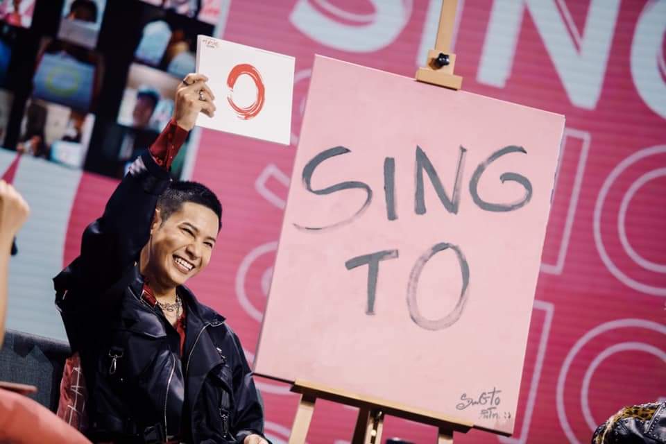 kati_whitelove's tweet photo. รวมภาพความประทับใจ Virtual Fanmeeting #IGNITExSINGTO (6)
cr. Facebook : Aukits.R
#SingtoPrachaya https://t.co/ykwnduPFBZ