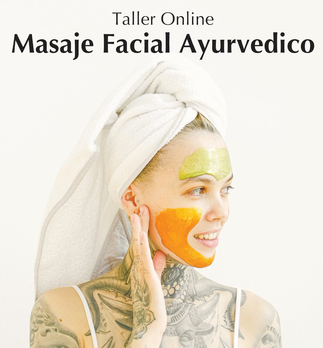 EssenceStudioMD's tweet photo. Próximo viernes 11 de Febrero, de 19 a 21.30h
RESERVA YA TU PLAZA.
Ponte en contacto a través de mensaje directo, Whatsapp en 629.932.842 y por email en info@essencestudio.es
@EssenceStudioMD @tinadelarua #masajefacial #ayurveda #cremafacialnatural #cremanutritiva #wellness https://t.co/WZTRMu3k1B