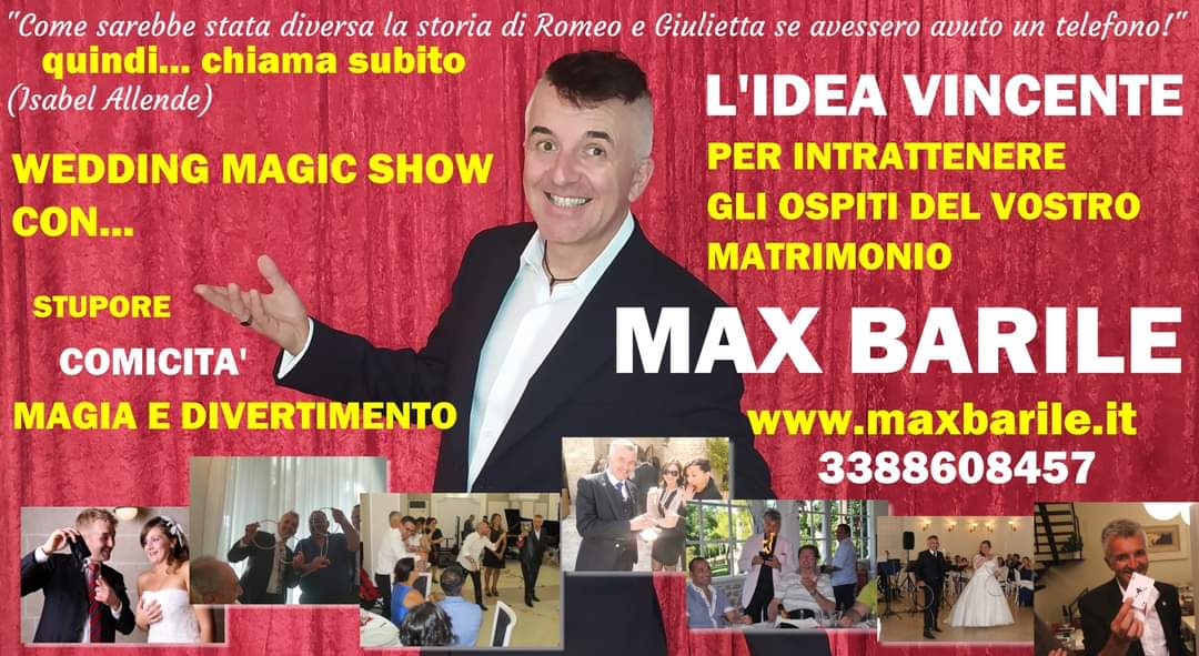 Max Barile (@maxbarile) on Twitter photo 