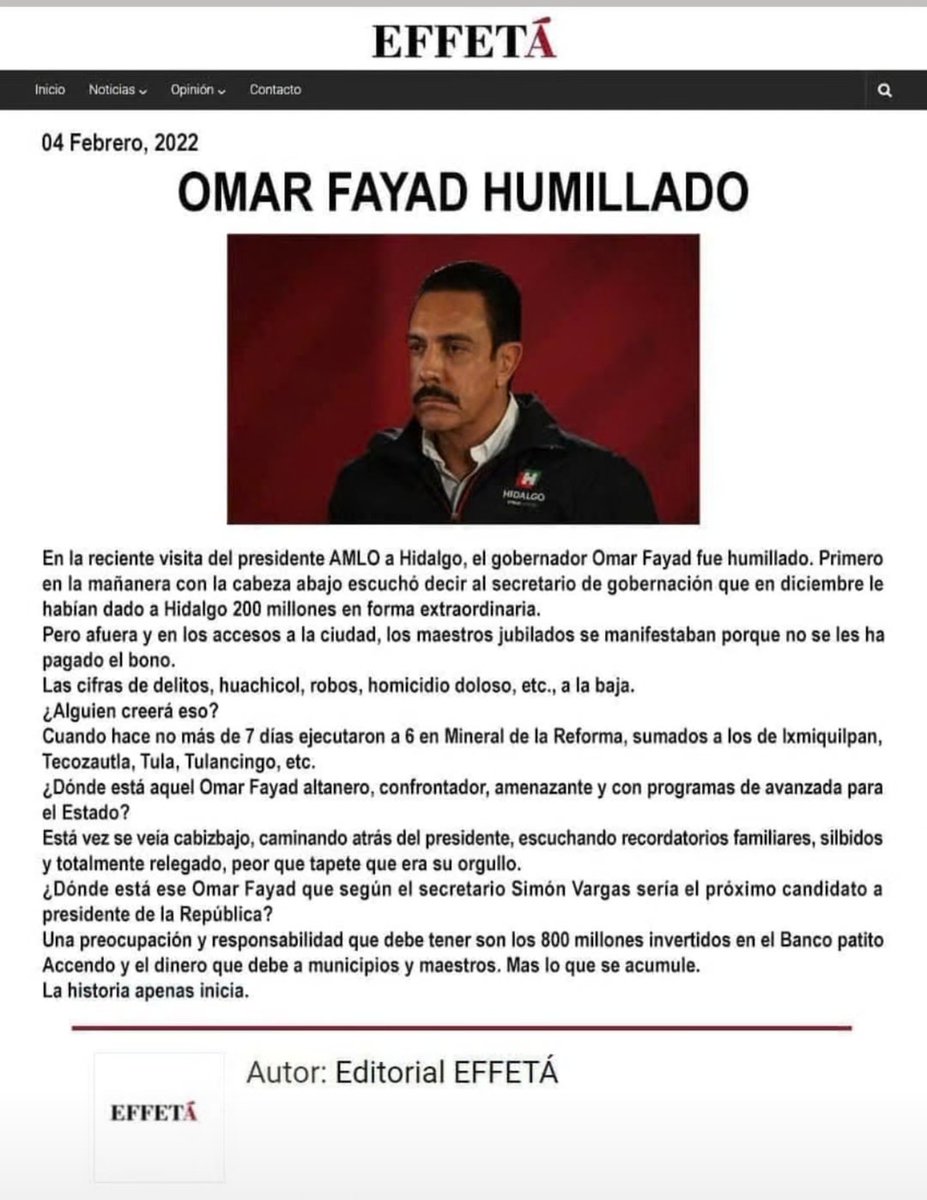 justsinu1's tweet photo. @omarfayad Algún comentario o justificación del dinero otorgado en diciembre para los bonos de los docentes? O acerca del crimen en alza? https://t.co/bipplrO5sH