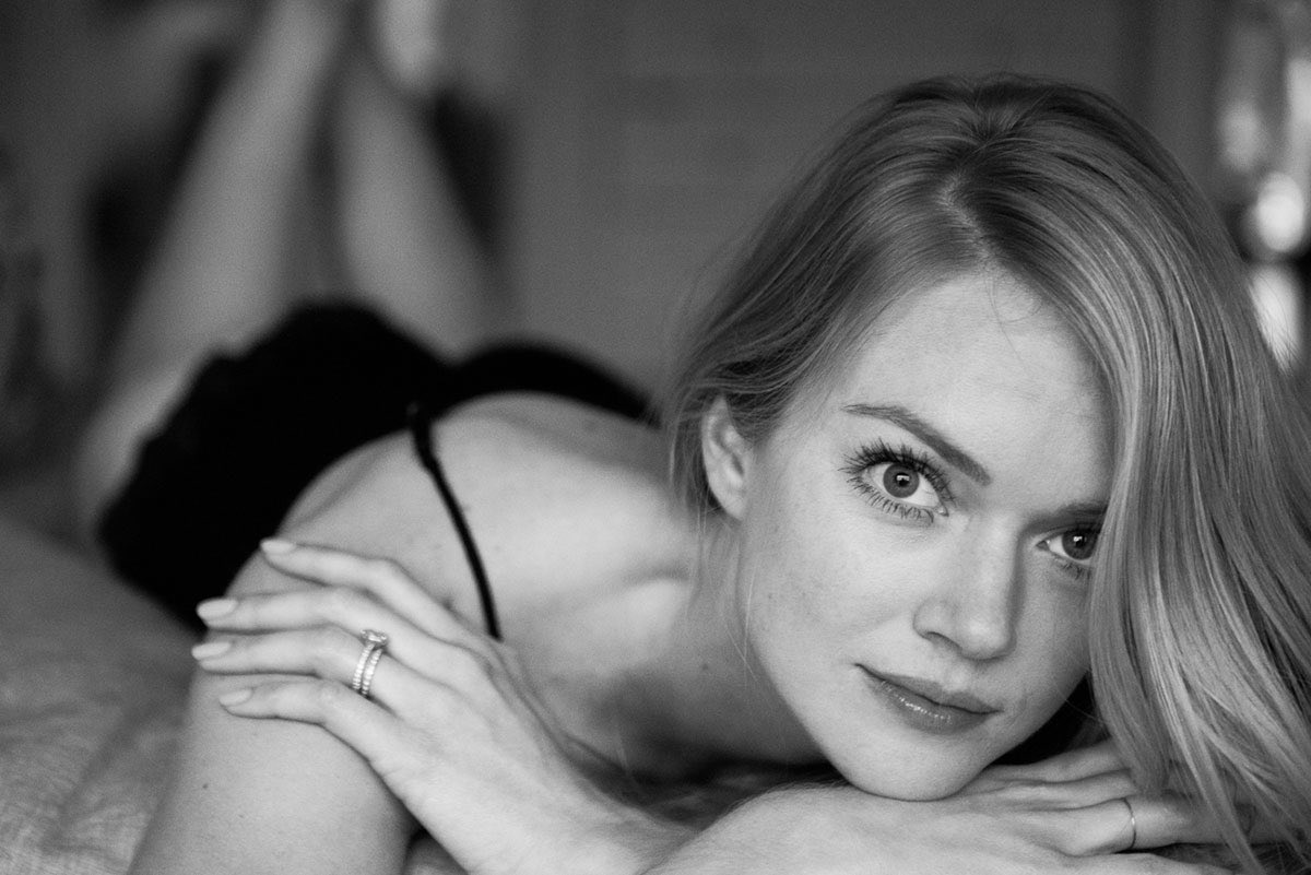 My, what big eyes you have.

All the better to draw you in with.