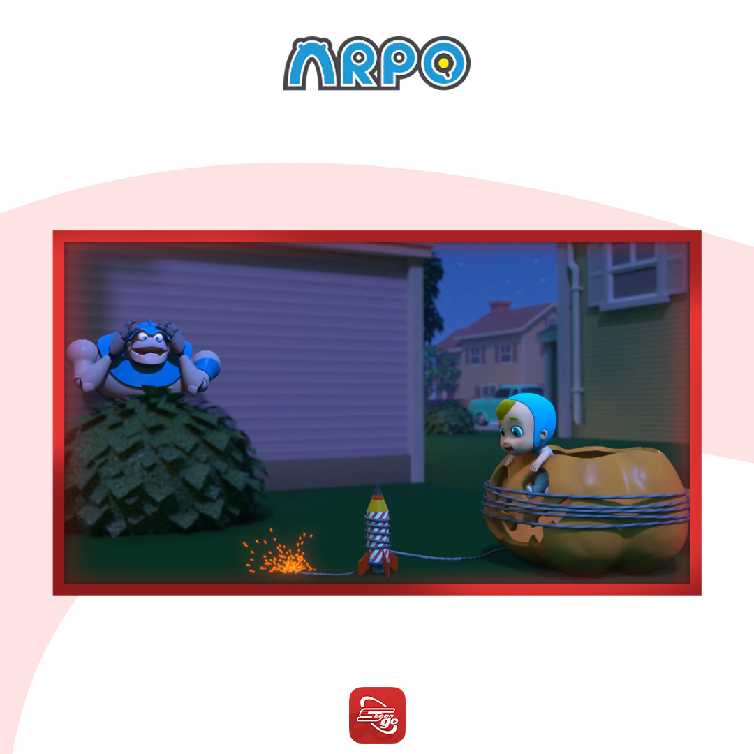 Spacetoon_go's tweet image. علينا أن نكون حذرين على أطفالنا وأن نبقى مستعدين لإنقاذ المواقف مثل آربو 😍
شاهدوا الحلقة الجديدة من أنا وطفلي الآن على تطبيق سبيستون غو 🤗
حمّلوا التطبيق من خلال الرابط التالي
spacetoongo.com/mobile-downloa…
#SpacetoonGo
#Arpo
#سبيستون_غو
#أنا_وطفلي