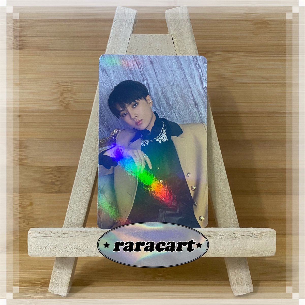 raracartph's tweet photo. ꒰ wts lfb || ph only! ꒱

Jay Scylla Holo Ver.

🧾 ₱230 !!

𓄳 mint condition
𓄳 payo
𓄳 MOP: gcash
𓄳 MOD: sco
𓄳 on-hand, ready to ship

ꕤ reply/dm if interested ☻

ꕤ pc condi: https://t.co/BQN8mWs4s4…

🏷: official photocard enhypen enha dimension dilemma d:d https://t.co/2S4JxWoSyd