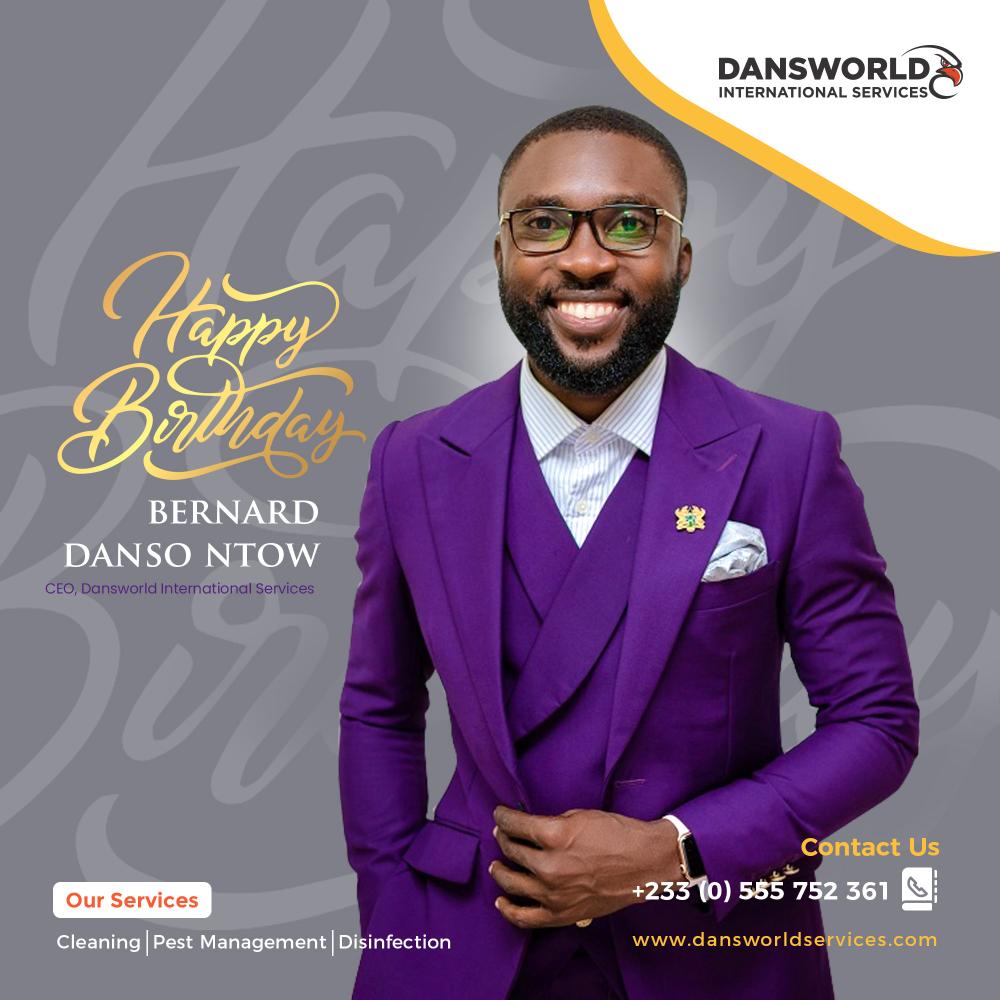 DansworldS's tweet photo. Today we get to celebrate you Boss ! 

We hope you have a very happy birthday.

Have a blessed birthday today and forever.

#birthday #dansworld https://t.co/auBoAdS2gO