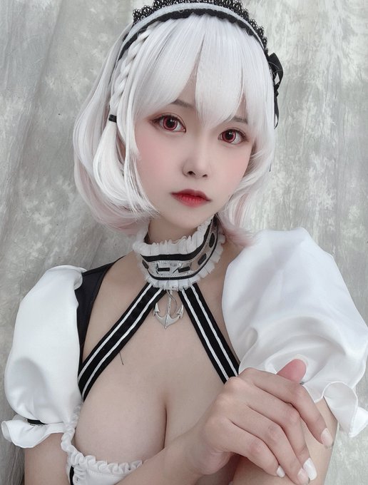 コスプレイヤーHAELのTwitter画像10