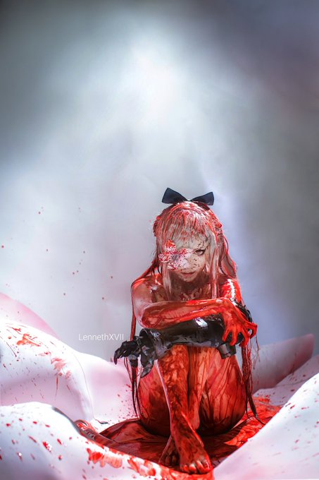 コスプレイヤーLennethのTwitter画像6