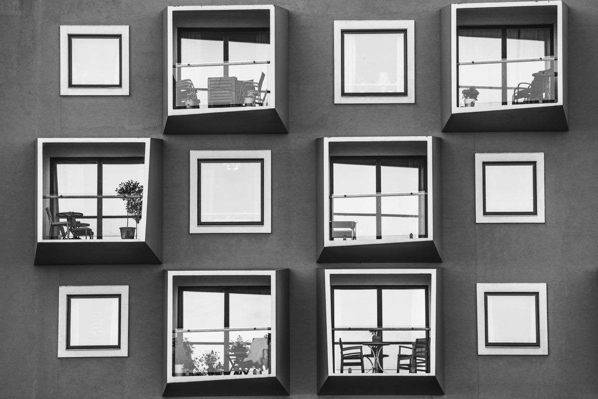 Tic tac toe. Copenhagen.
