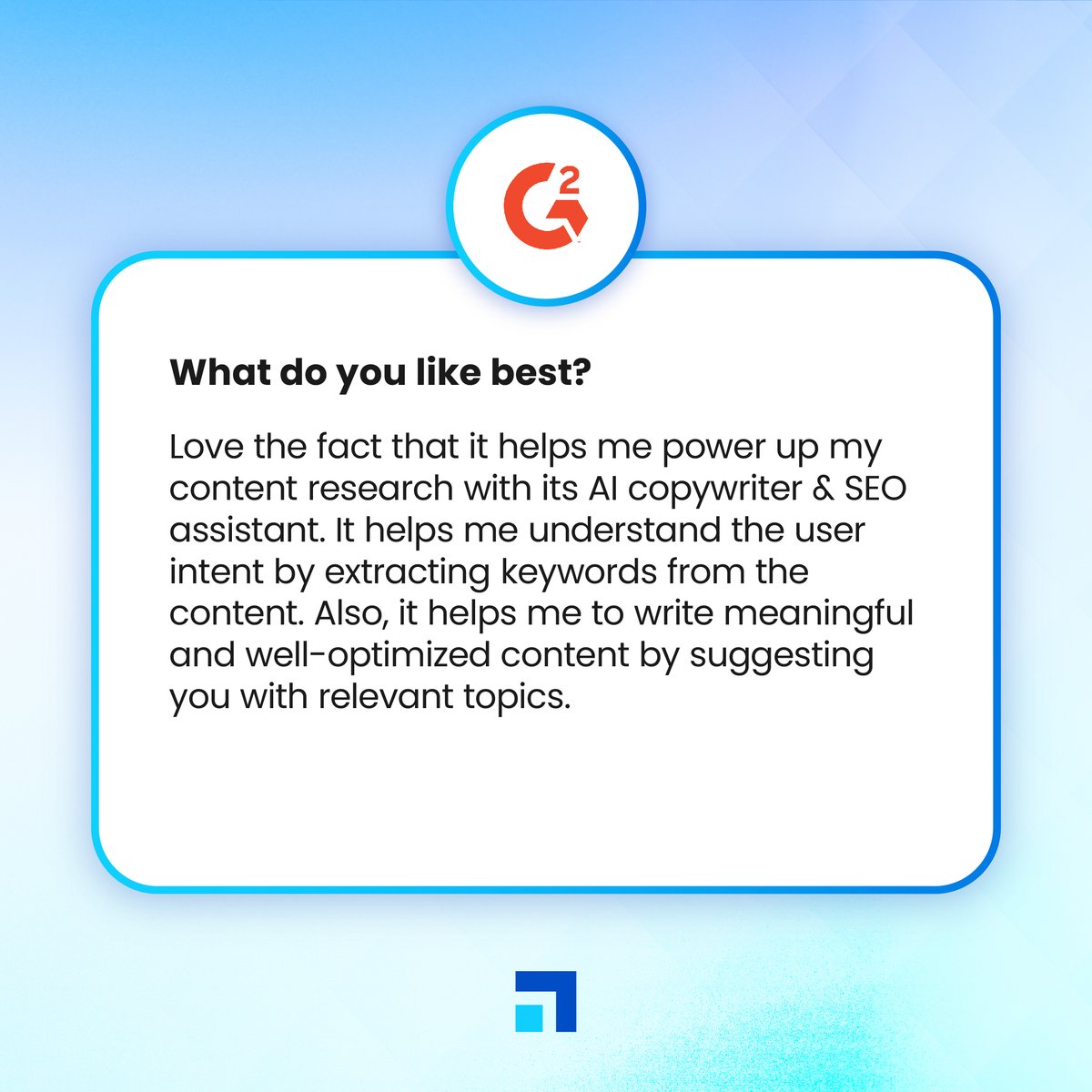 Scalenut_AI's tweet photo. Another #Monday to go head-on and finish some challenges 👊🏼

Here's our #MondayMotivation to keep going! 
Tell us what's yours! 👇🏼

#contentwrting #getmotivated #blogging #SaaS https://t.co/06QILUzr9E