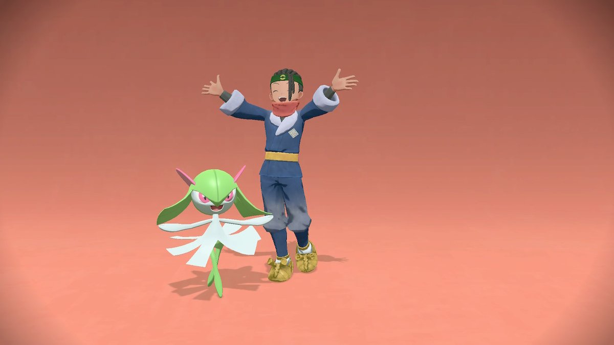 loveabledre's tweet photo. @dbxclips #PokemonLegendsArceus #NintendoSwitch https://t.co/5GLd8MDNuC