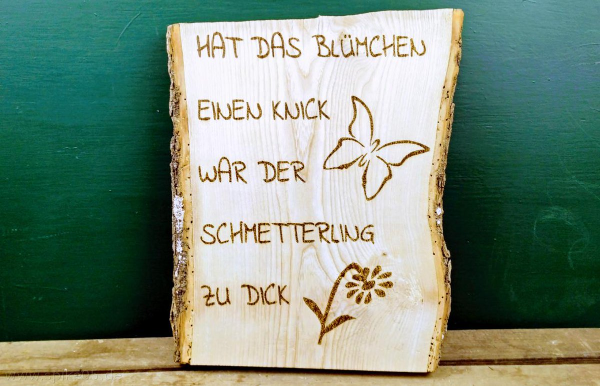 Spike05de's tweet photo. Mit dem Brandmalkolben lassen sich schnell Schilder erstellen, welche sich prima als Geschenk eignen. #brandmalkolben #brennpeter #holz #holzschild
https://t.co/Ld4DWTk1CS https://t.co/r1TzrQXGis