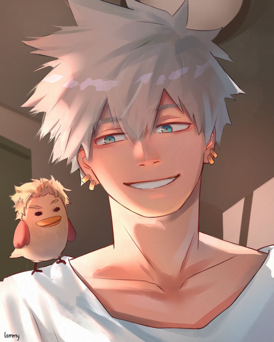 Touya &amp; Birdie Hawks