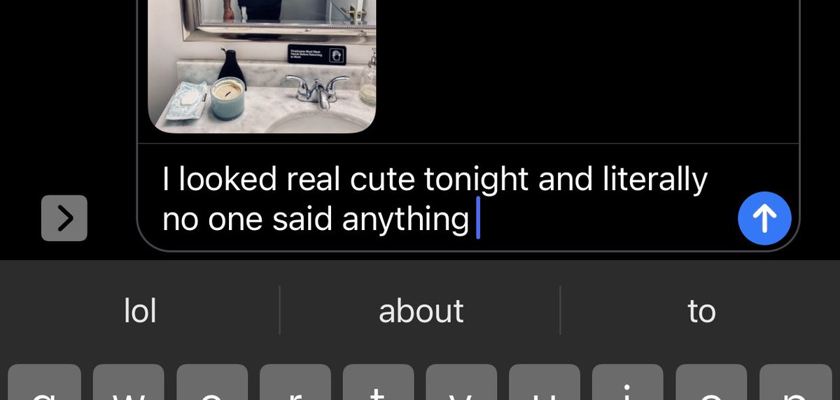 Sometimes you just need some damn affirmation you know? 

(Alexa, play bloc party silent alarm)