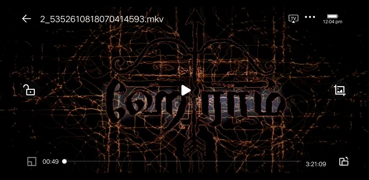 Thurshanx_'s tweet photo. Show Time : #HeyRaam @ikamalhaasan 🖤🤲! https://t.co/aEIeoTzjKz