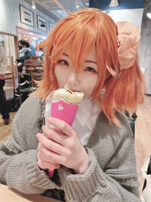コスプレイヤーしろいのTwitter画像29
