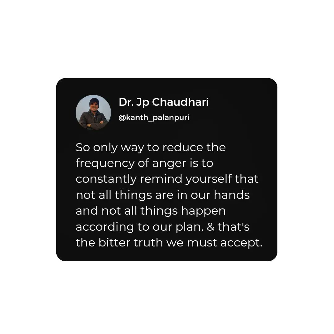 KPalanpuri's tweet photo. &amp; how to deal with it. https://t.co/FiqNj3zUxY