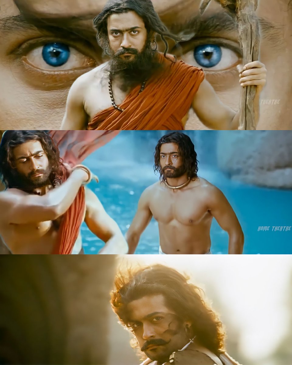 SidharthKrish_'s tweet photo. One of the best Historical character Made by Kollywood industry just  20 minute Screen space 

@Suriya_offl | @ARMurugadoss 

#EtharkkumThunindhavan https://t.co/P32cAicXP0