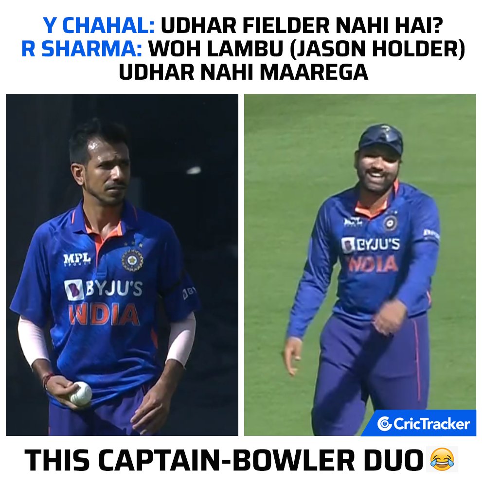CricTracker on Twitter: CricTracker on Twitter: