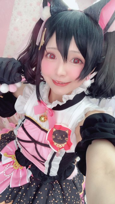 コスプレイヤー霙(みぞれ)のTwitter画像13