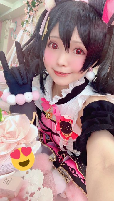 コスプレイヤー霙(みぞれ)のTwitter画像14