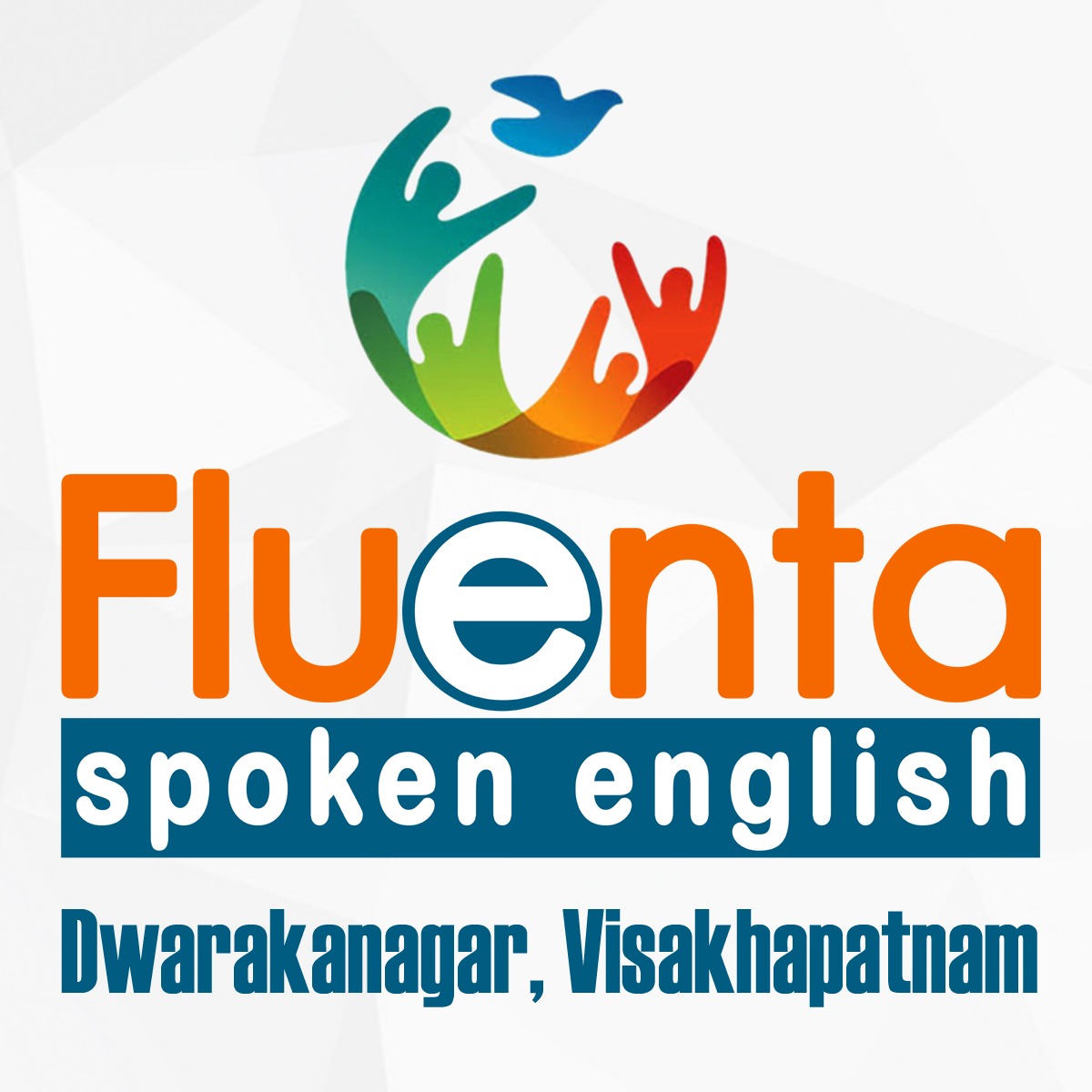 SpokenFluenta's tweet image. #NewProfilePic