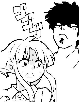 ラスボス現る!! 