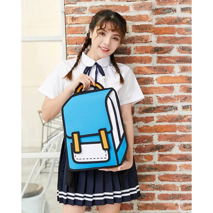 @kaorububu501 以前(？)2次元バックみたいのが有ったが、それに見えた😅 