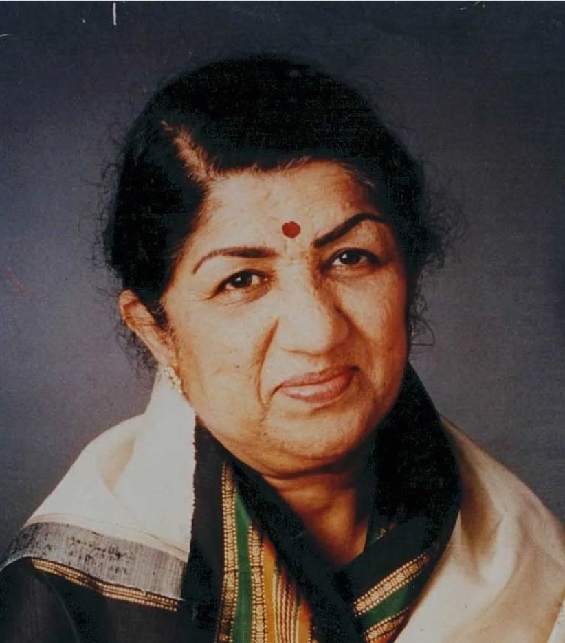 AdityaSyal001's tweet photo. Rest in peace #LataMangeshkar https://t.co/W01RHr6i6q