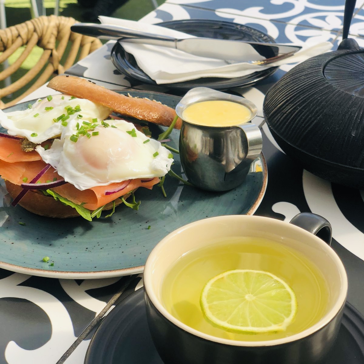 Brunch o’clock 😋