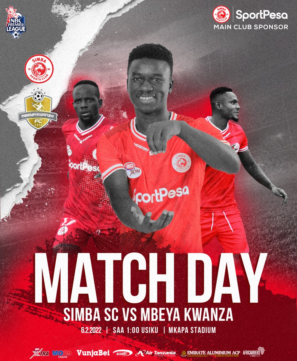 SimbaSCTanzania tweet picture