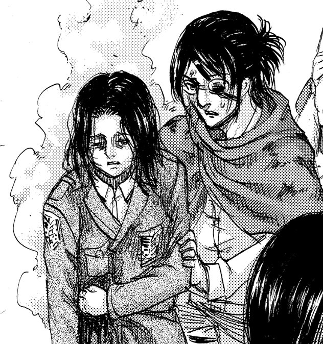Painfully self-indulgent 2.0 they're so hot 