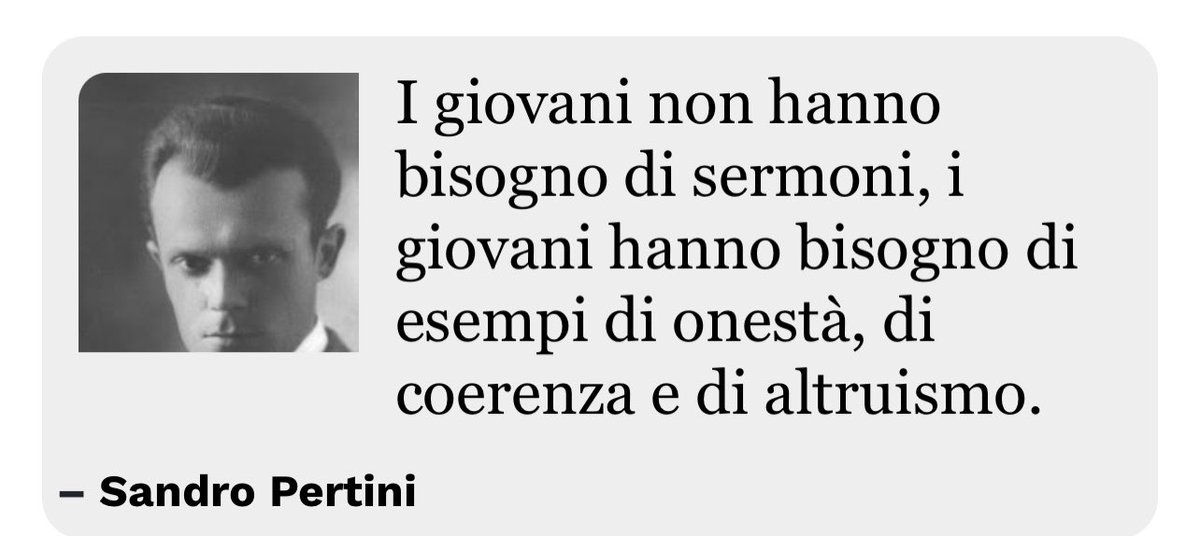 #Pertini