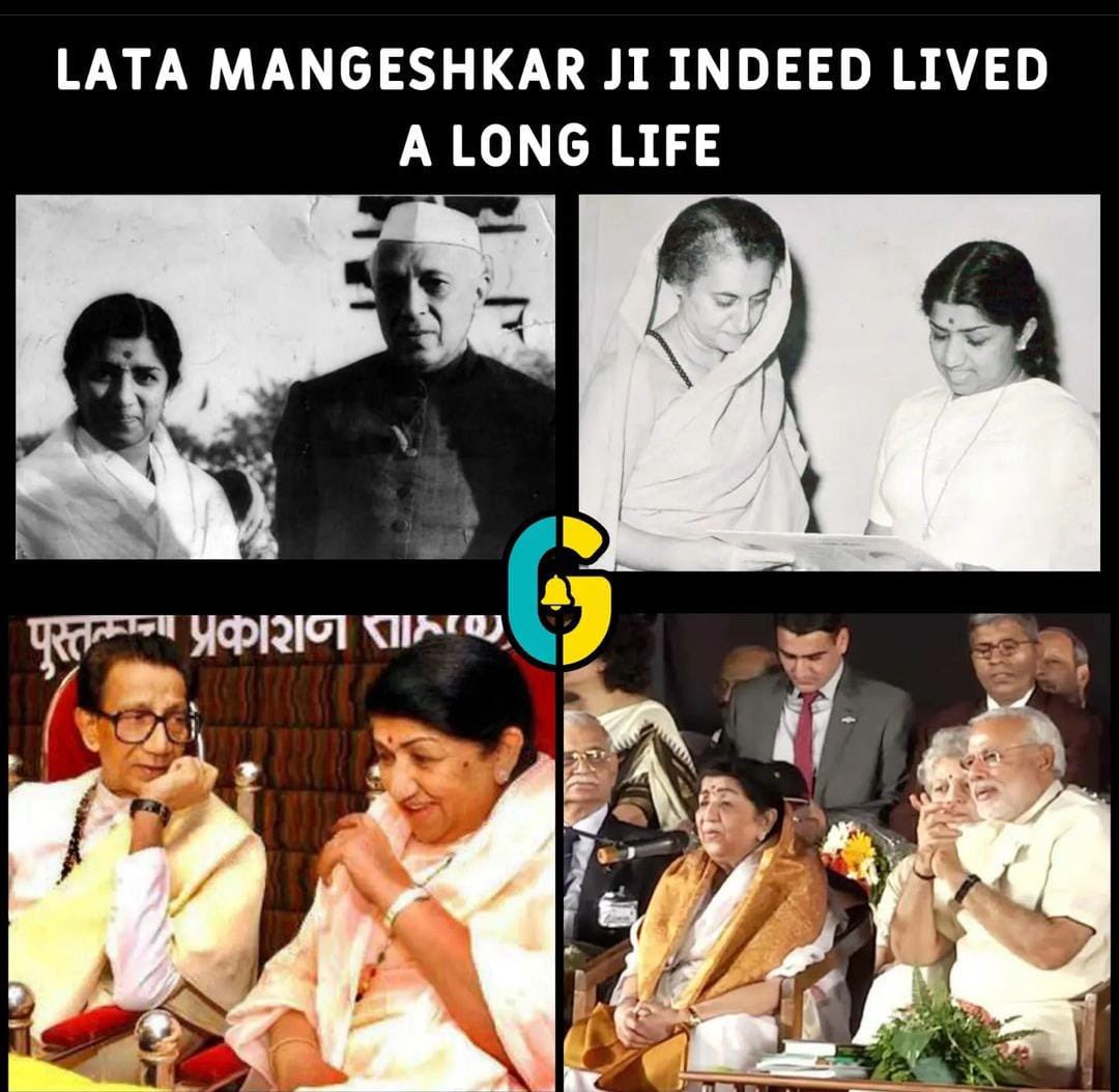 devanshisharma1's tweet photo. God speaks through beautiful words.
Sad day for #india as our #Nightingale leaves her mortal body, but Lata Jo’s voice has immortalised her forever .
She will live in our hearts forever.
#RIP 🙏🏻
#nightingaleofindia 
#LataMangeshkar 
#LataDidi 🙏🏻 Om Shanti https://t.co/IvMNv8Mvvf